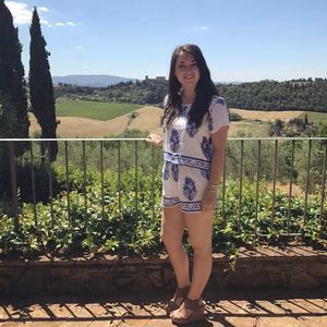 Meet your Posher, Kelsey